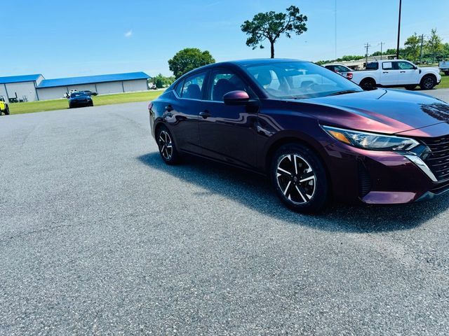 2024 Nissan Sentra SV CVT - 23084376 - 7