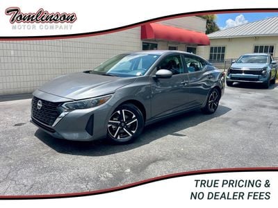 2024 NISSAN SENTRA