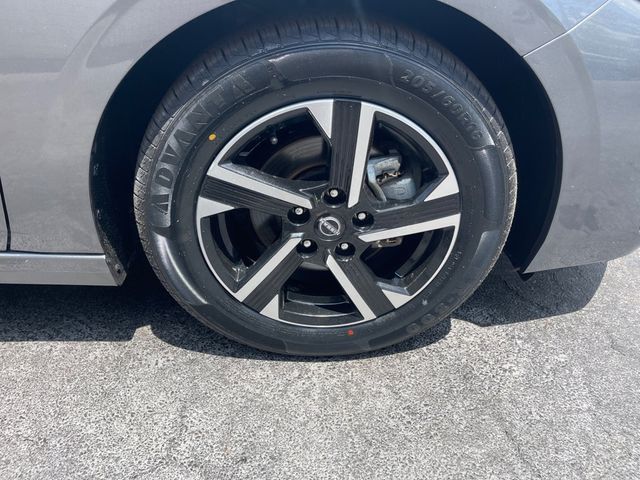 2024 NISSAN SENTRA SV CVT - 23044928 - 9