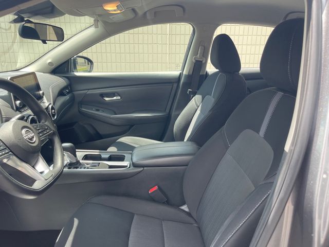 2024 NISSAN SENTRA SV CVT - 23044928 - 10