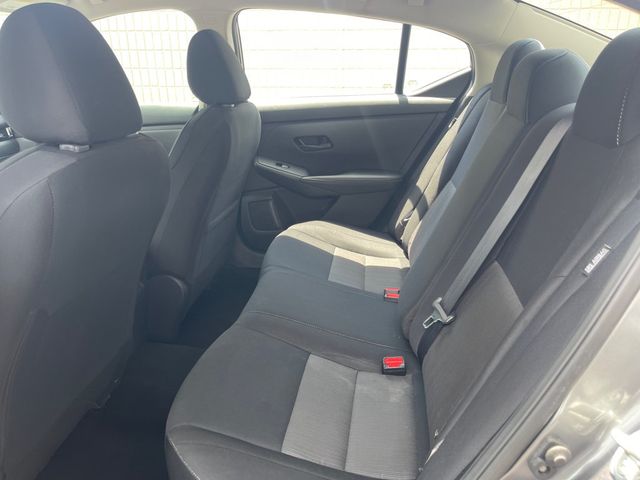 2024 NISSAN SENTRA SV CVT - 23044928 - 11