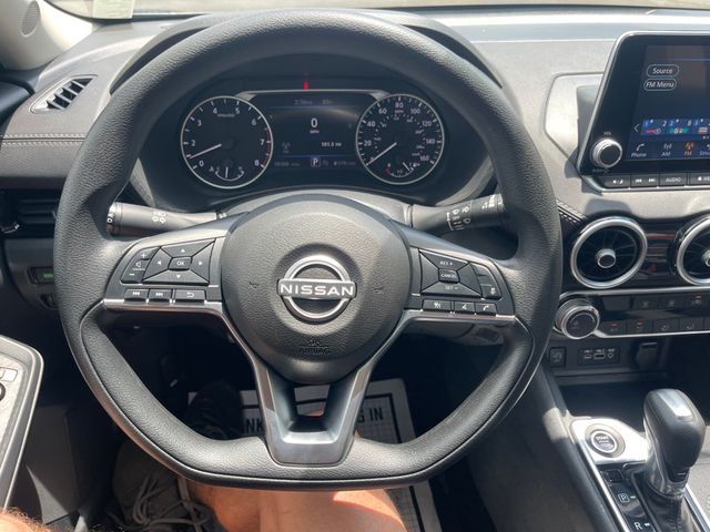2024 NISSAN SENTRA SV CVT - 23044928 - 13