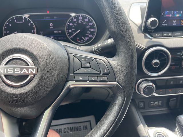2024 NISSAN SENTRA SV CVT - 23044928 - 15