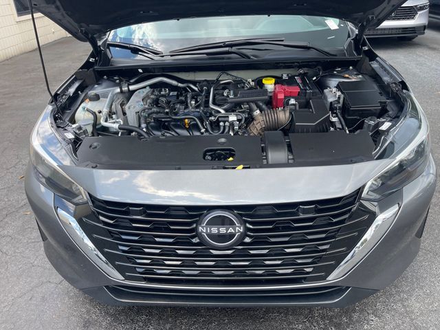 2024 NISSAN SENTRA SV CVT - 23044928 - 19