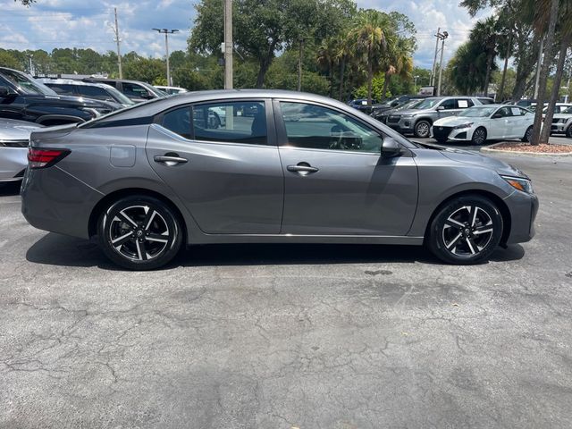 2024 NISSAN SENTRA SV CVT - 23044928 - 5