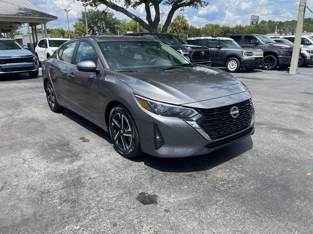 2024 NISSAN SENTRA SV CVT - 23044928 - 6