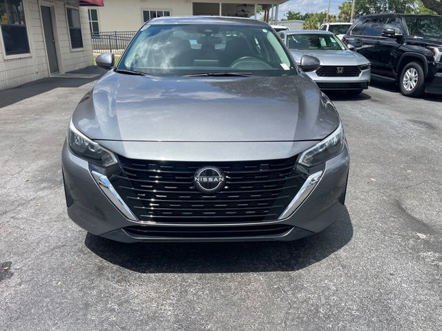 2024 NISSAN SENTRA SV CVT - 23044928 - 7