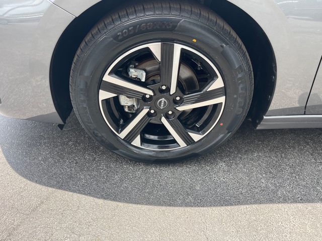 2024 NISSAN SENTRA SV CVT - 23044928 - 8