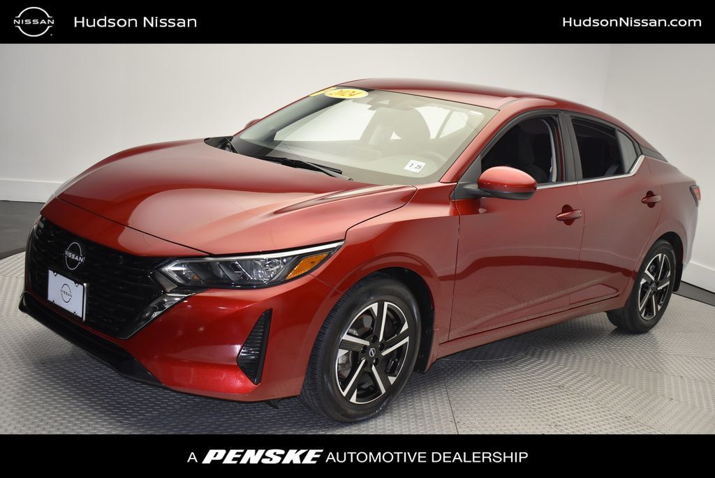 2024 Nissan Sentra