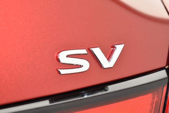 2024 Nissan Sentra SV CVT - 22949861 - 9