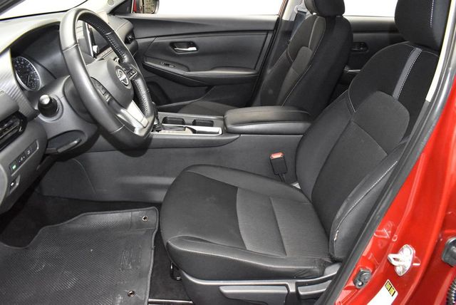 2024 Nissan Sentra SV CVT - 22949861 - 12