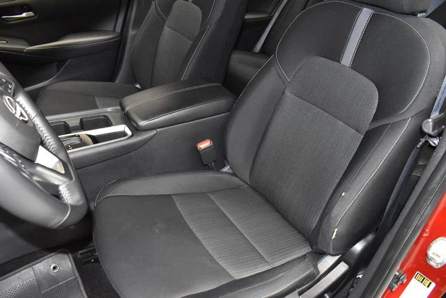 2024 Nissan Sentra SV CVT - 22949861 - 13