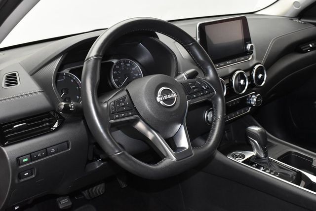 2024 Nissan Sentra SV CVT - 22949861 - 14