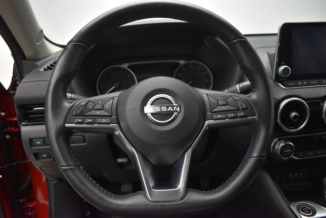 2024 Nissan Sentra SV CVT - 22949861 - 16