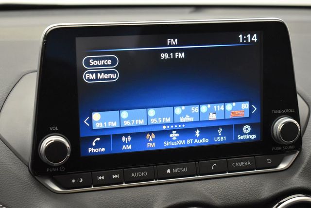 2024 Nissan Sentra SV CVT - 22949861 - 17