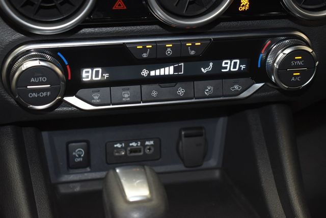 2024 Nissan Sentra SV CVT - 22949861 - 18