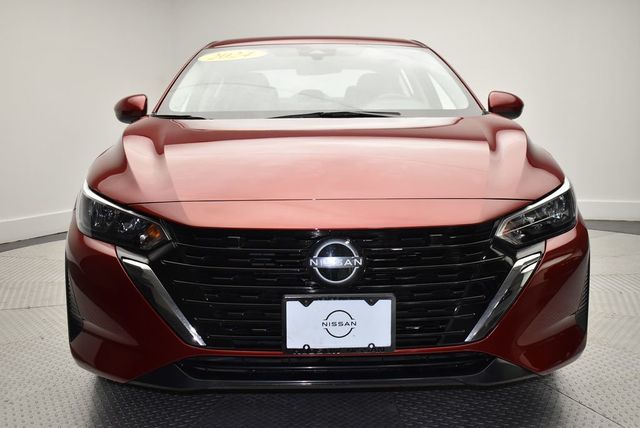 2024 Nissan Sentra SV CVT - 22949861 - 1