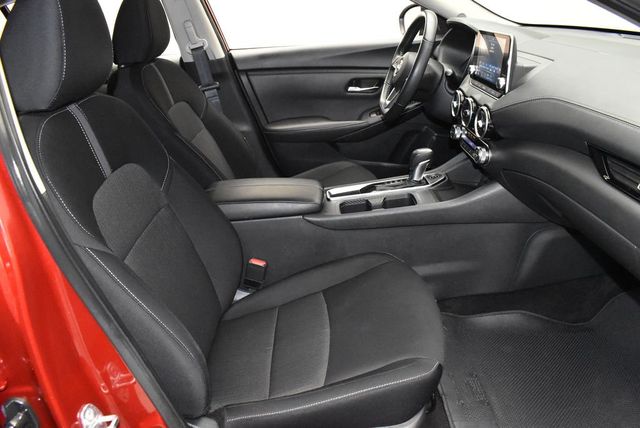 2024 Nissan Sentra SV CVT - 22949861 - 21