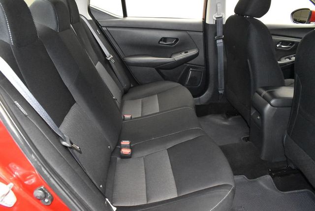 2024 Nissan Sentra SV CVT - 22949861 - 27