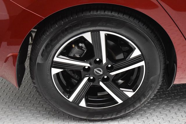 2024 Nissan Sentra SV CVT - 22949861 - 32