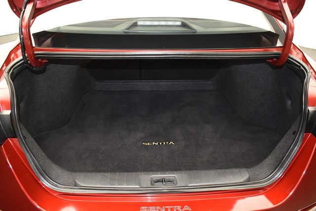 2024 Nissan Sentra SV CVT - 22949861 - 33