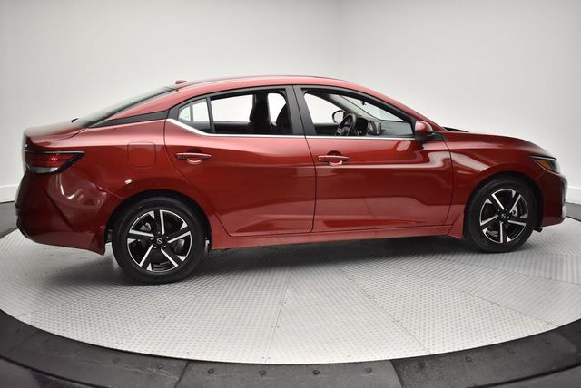 2024 Nissan Sentra SV CVT - 22949861 - 3