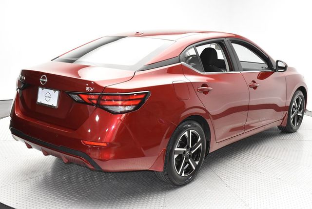 2024 Nissan Sentra SV CVT - 22949861 - 4