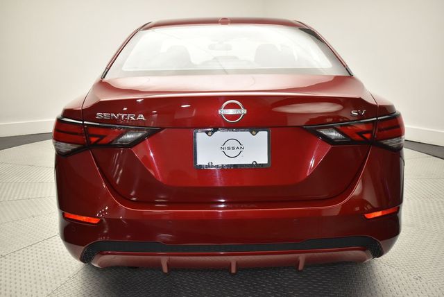 2024 Nissan Sentra SV CVT - 22949861 - 5
