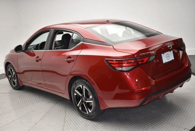 2024 Nissan Sentra SV CVT - 22949861 - 6
