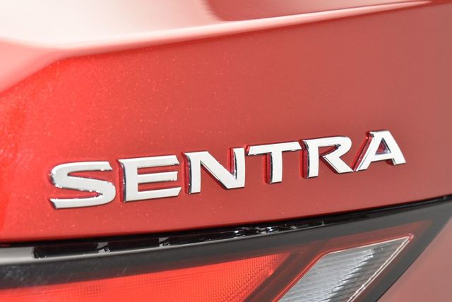 2024 Nissan Sentra SV CVT - 22949861 - 8