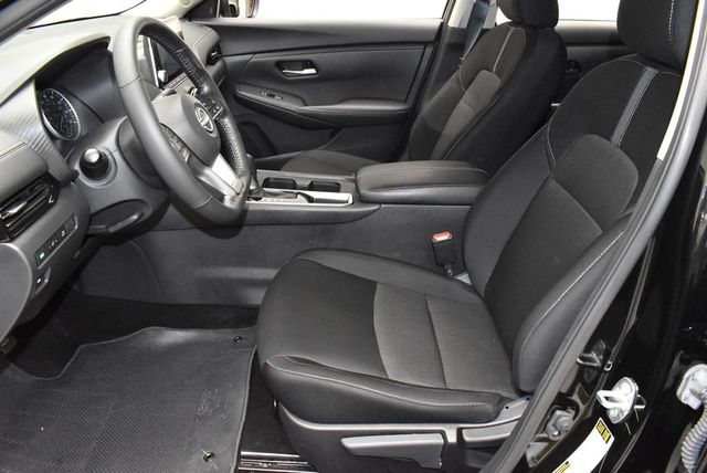 2024 Nissan Sentra SV CVT - 22955644 - 12