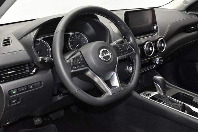 2024 Nissan Sentra SV CVT - 22955644 - 14