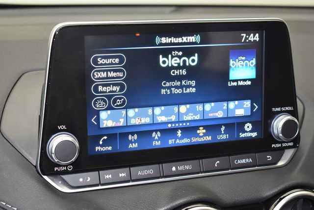 2024 Nissan Sentra SV CVT - 22955644 - 17