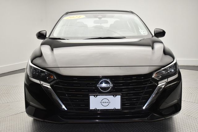 2024 Nissan Sentra SV CVT - 22955644 - 1