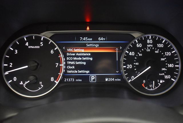 2024 Nissan Sentra SV CVT - 22955644 - 20