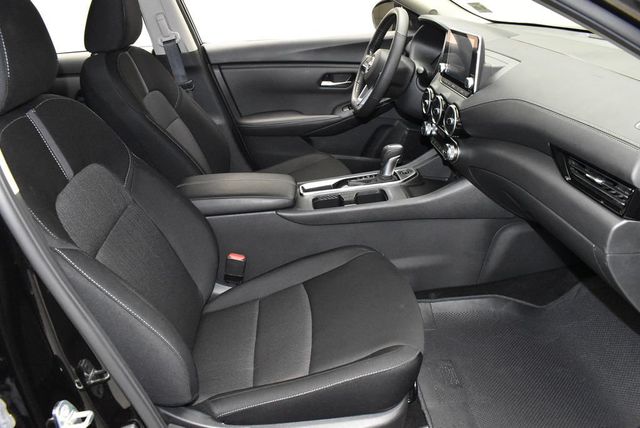 2024 Nissan Sentra SV CVT - 22955644 - 22