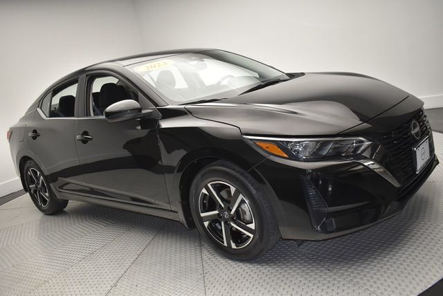 2024 Nissan Sentra SV CVT - 22955644 - 2