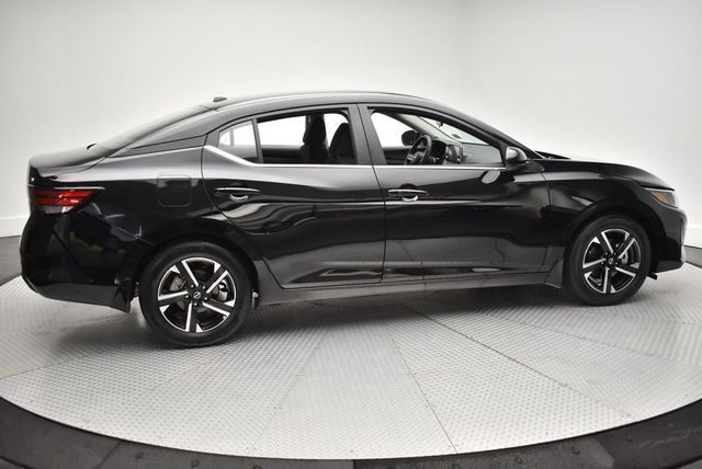 2024 Nissan Sentra SV CVT - 22955644 - 3