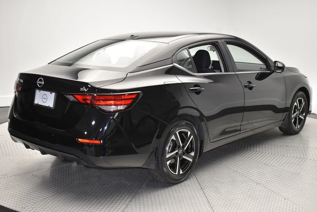 2024 Nissan Sentra SV CVT - 22955644 - 4