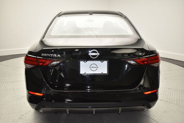 2024 Nissan Sentra SV CVT - 22955644 - 5
