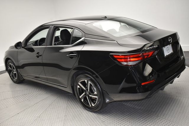 2024 Nissan Sentra SV CVT - 22955644 - 6