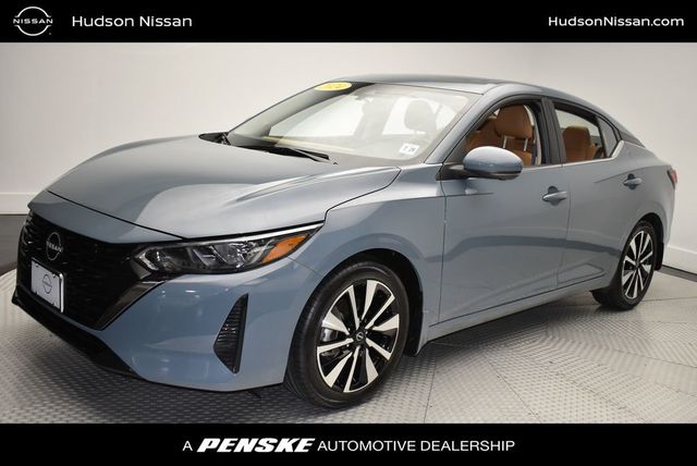 2024 Nissan Sentra SV CVT - 22955840 - 0