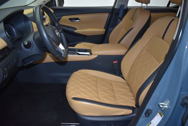 2024 Nissan Sentra SV CVT - 22955840 - 13