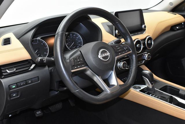 2024 Nissan Sentra SV CVT - 22955840 - 16