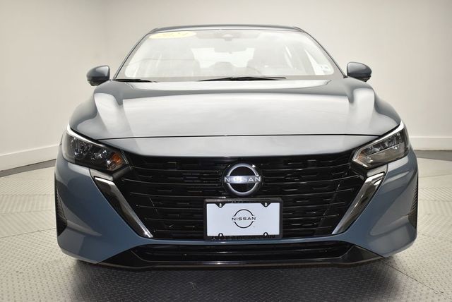 2024 Nissan Sentra SV CVT - 22955840 - 1