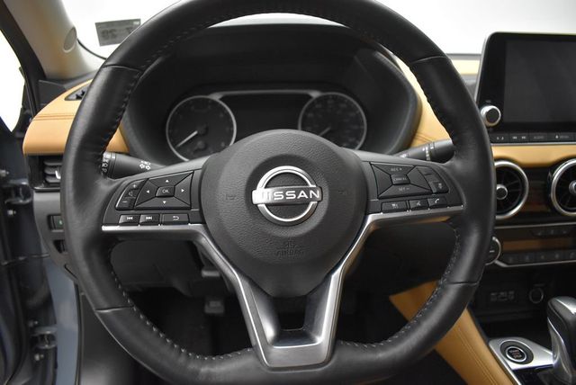 2024 Nissan Sentra SV CVT - 22955840 - 19