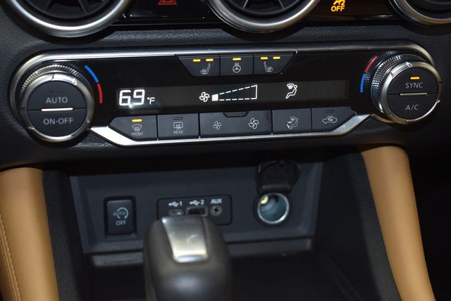 2024 Nissan Sentra SV CVT - 22955840 - 21