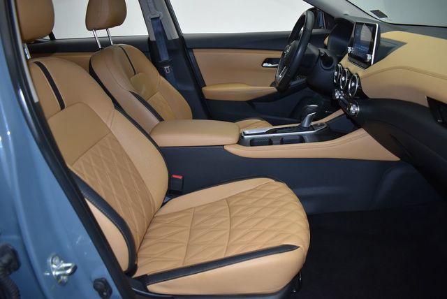 2024 Nissan Sentra SV CVT - 22955840 - 25