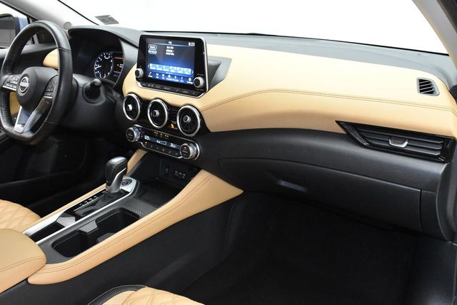 2024 Nissan Sentra SV CVT - 22955840 - 27