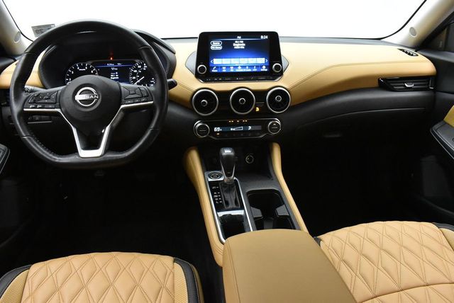 2024 Nissan Sentra SV CVT - 22955840 - 28